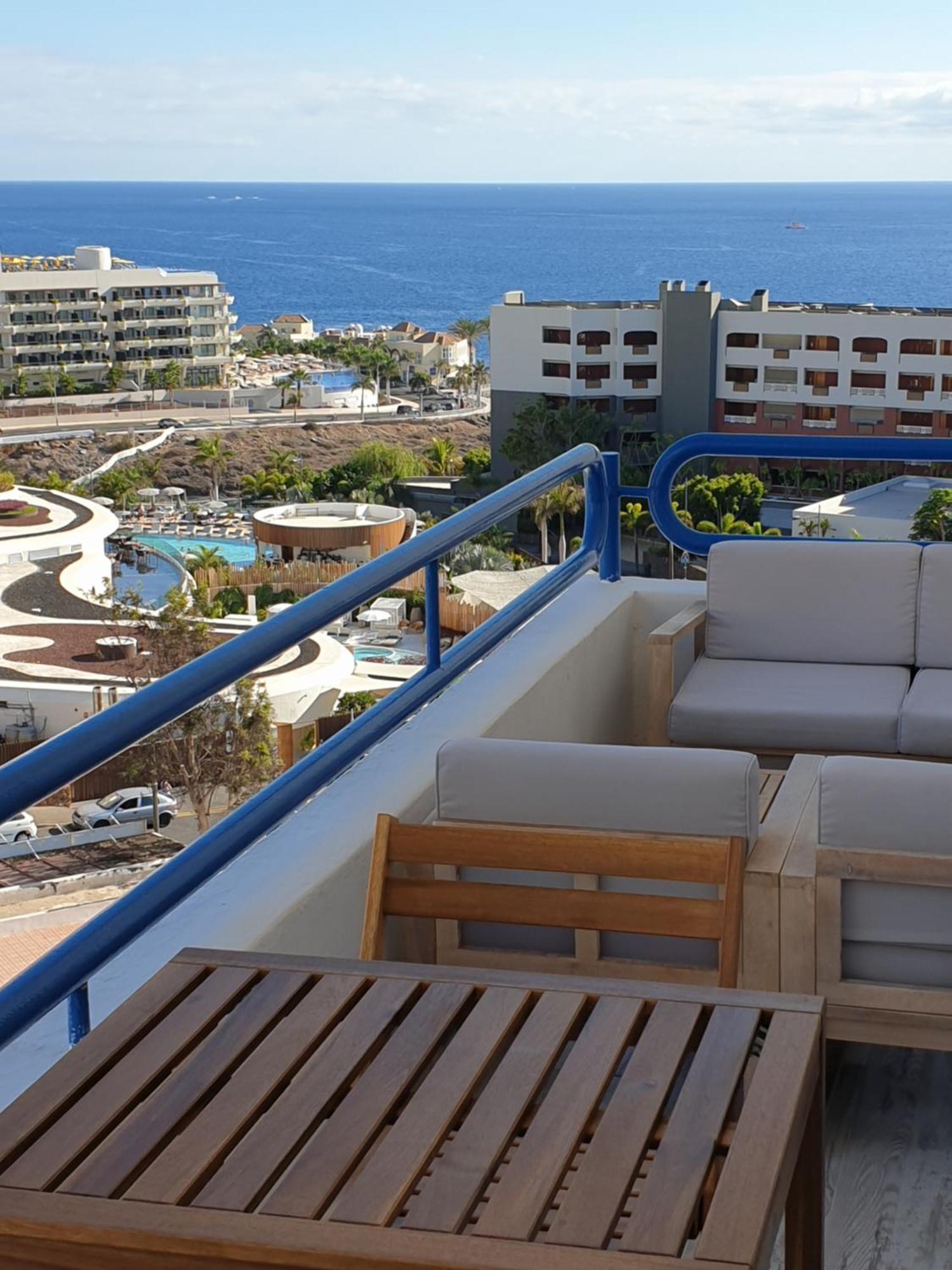 Paraiso Suites With Mega Views, Sea And Mountain. بلايا بارايسو المظهر الخارجي الصورة